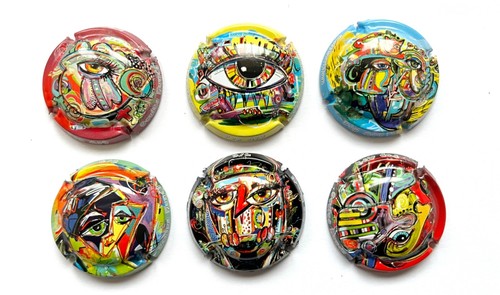 Série capsules de - 6,