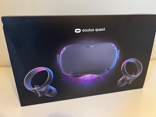Casque oculus quest - 64,