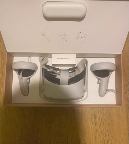Casque réalité virtuelle - de,