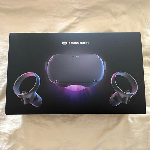 Casque oculus quest - vr,