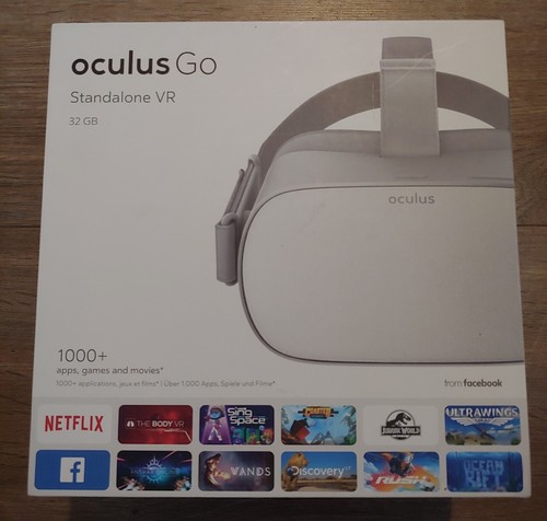 Oculus 32go - oculus,