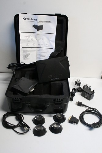 Occasion casque oculus - casque,