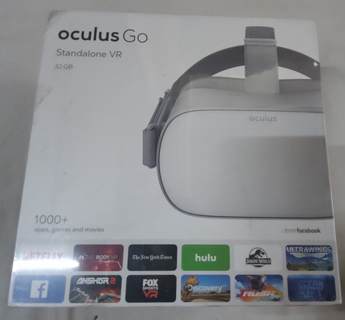 Oculus all one vr - go,