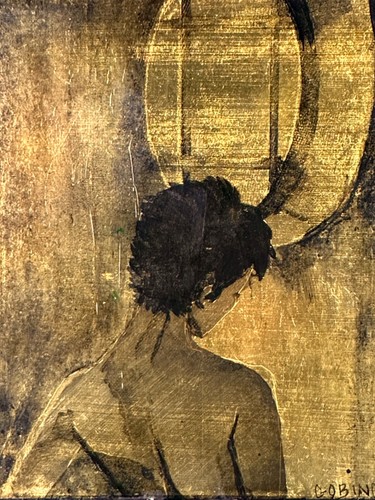 Beau tableau moderne - tableau,