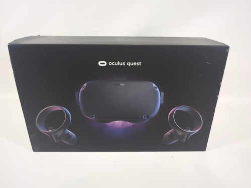 Boite vide oculus - -, quest
