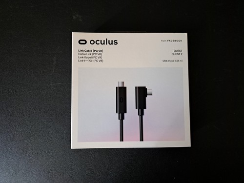Oculus link cable - cable, pc