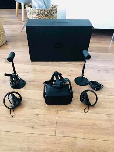 Casque oculus rift realité - oculus,