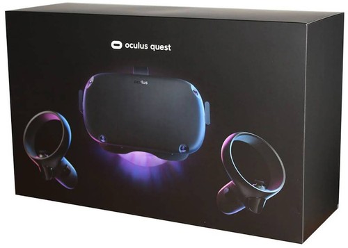 Casque oculus quest - oculus,