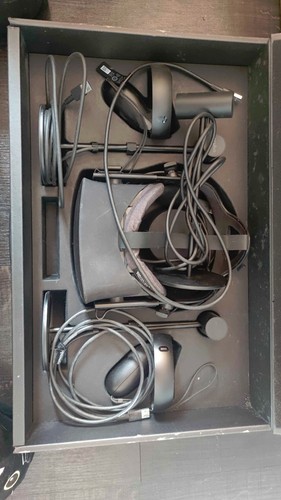 Oculus rift casque - –, +