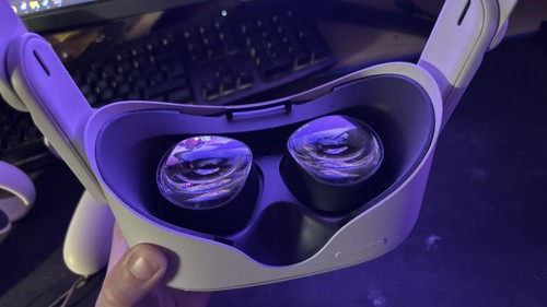 Meta oculus quest casque vr - meta,