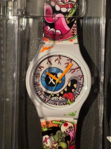 Montre madballs oculus orbus - montre,
