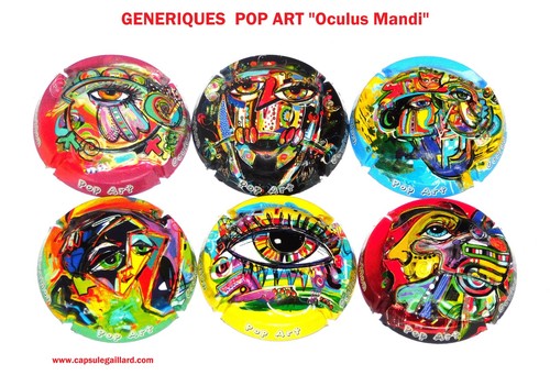 Série caps de - de, 6