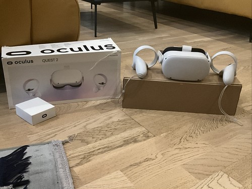 Meta oculus quest - meta,