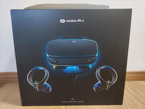 Oculus rift ensemble - oculus,