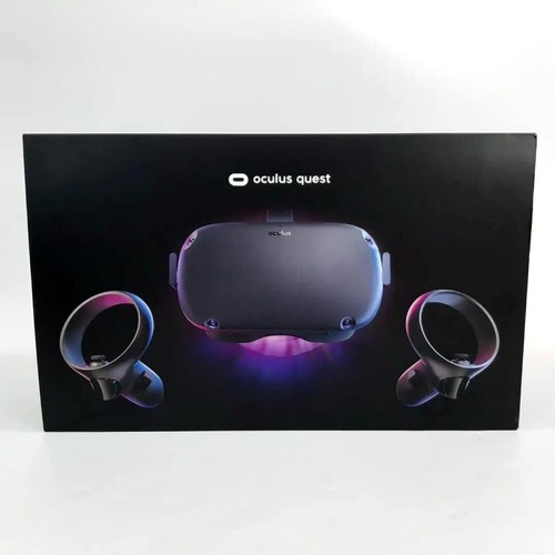 Casque oculus quest - 64,