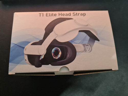 Elite head strap - elite, meta