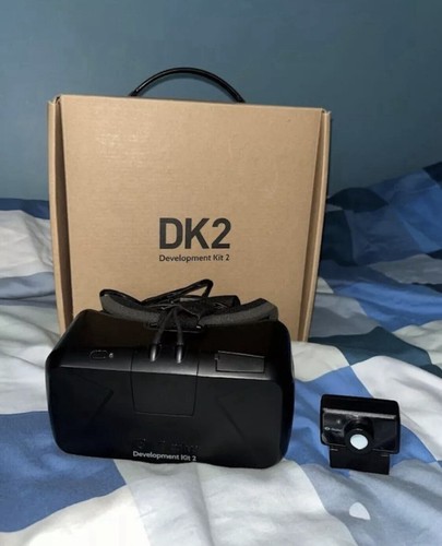 Oculus développement kit - développement, 2
