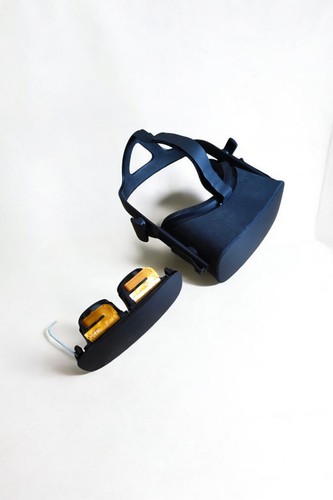 Casque oculus rift cv1 - oculus,