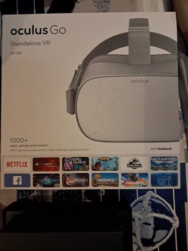 Casque oculus standalone - oculus,