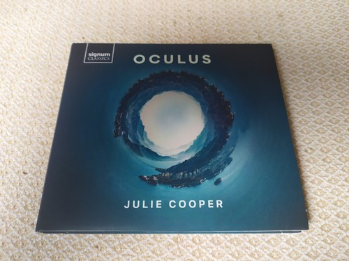 Julie cooper oculus cd - julie, :