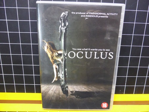The mirror dvd oculus - mirror,